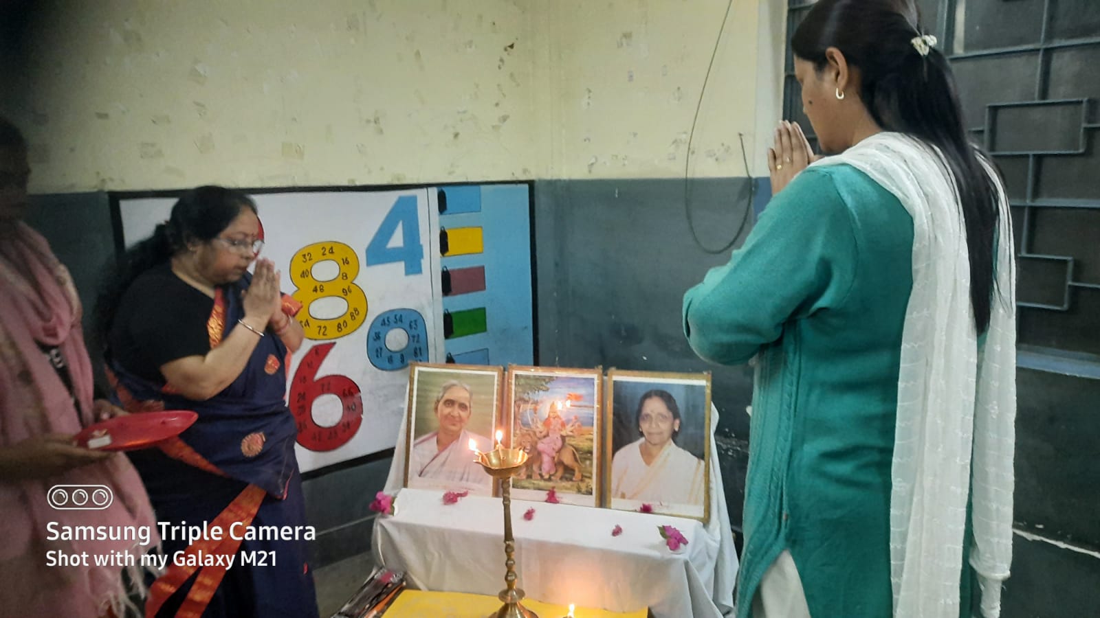 राष्ट्र धर्म, सेवा, संस्कार एवं संस्कृति का बोध कराने के लिए प्रशिक्षण वर्ग आयोजित