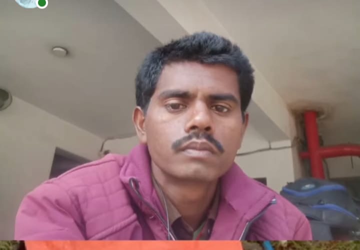 16 दिन बाद प्रवासी मजदूर को नसीब हुई वतन की मिट्टी, मलेशिया से शव पहुंचते ही मचा कोहराम