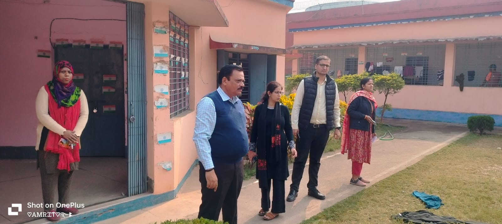 एसडीएम ने ऑब्जर्वेशन होम एवं बाल सुधार गृह का किया औचक निरीक्षण,  बीड़ी, गांजा, रस्सी, मोबाइल, समेत कई आपत्तिजनक सामान बरामद