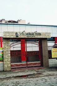 बंगाल क्लब में लगा दो दिवसीय आर्ट एग्जीबिशन