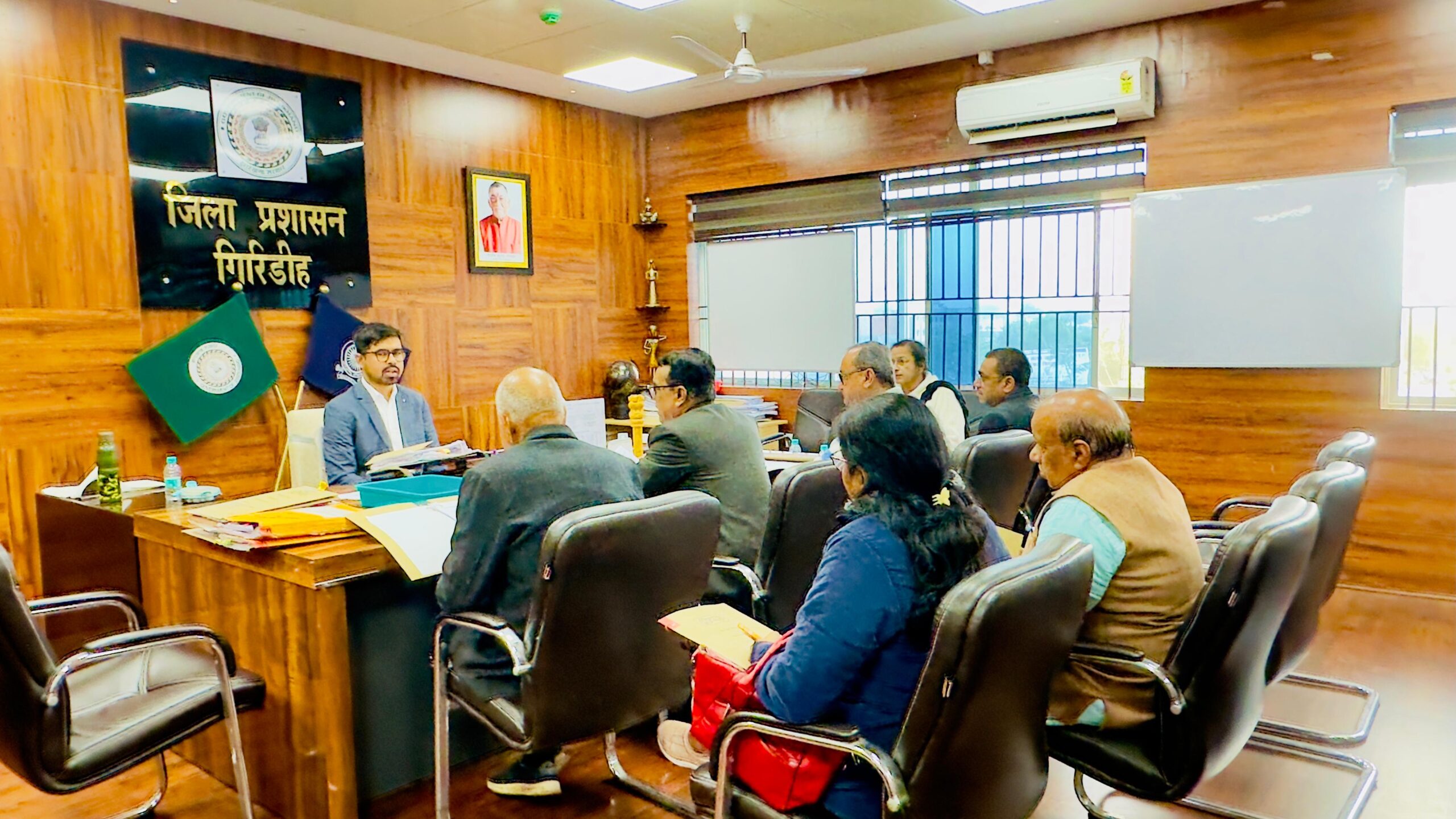 अवैध रूप से संचालित अल्ट्रासाउंड केंद्रों पर होगी कार्रवाई, डीसी ने दिया निर्देश