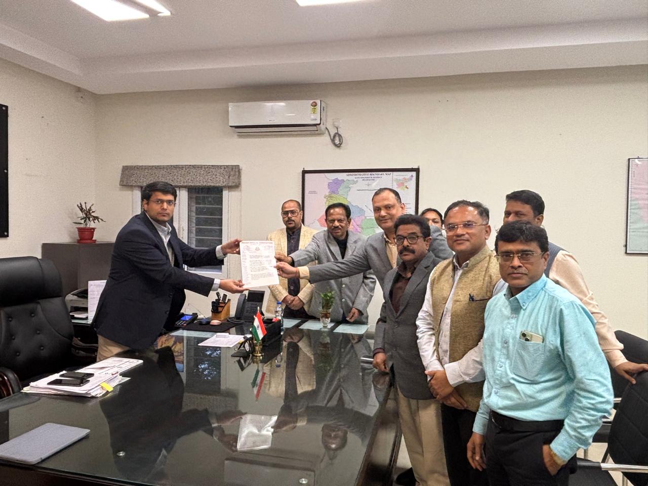 डॉ. एके लाल के साथ मारपीट करने वालों की जल्द हो गिरफ्तारी : आईएमए