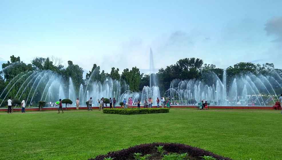 विधि व्यवस्था के मद्देनजर 31 दिसंबर से 2 जनवरी तक जुबली पार्क गेट रहेगा बंद, वाहन का प्रवेश रहेगा वर्जित