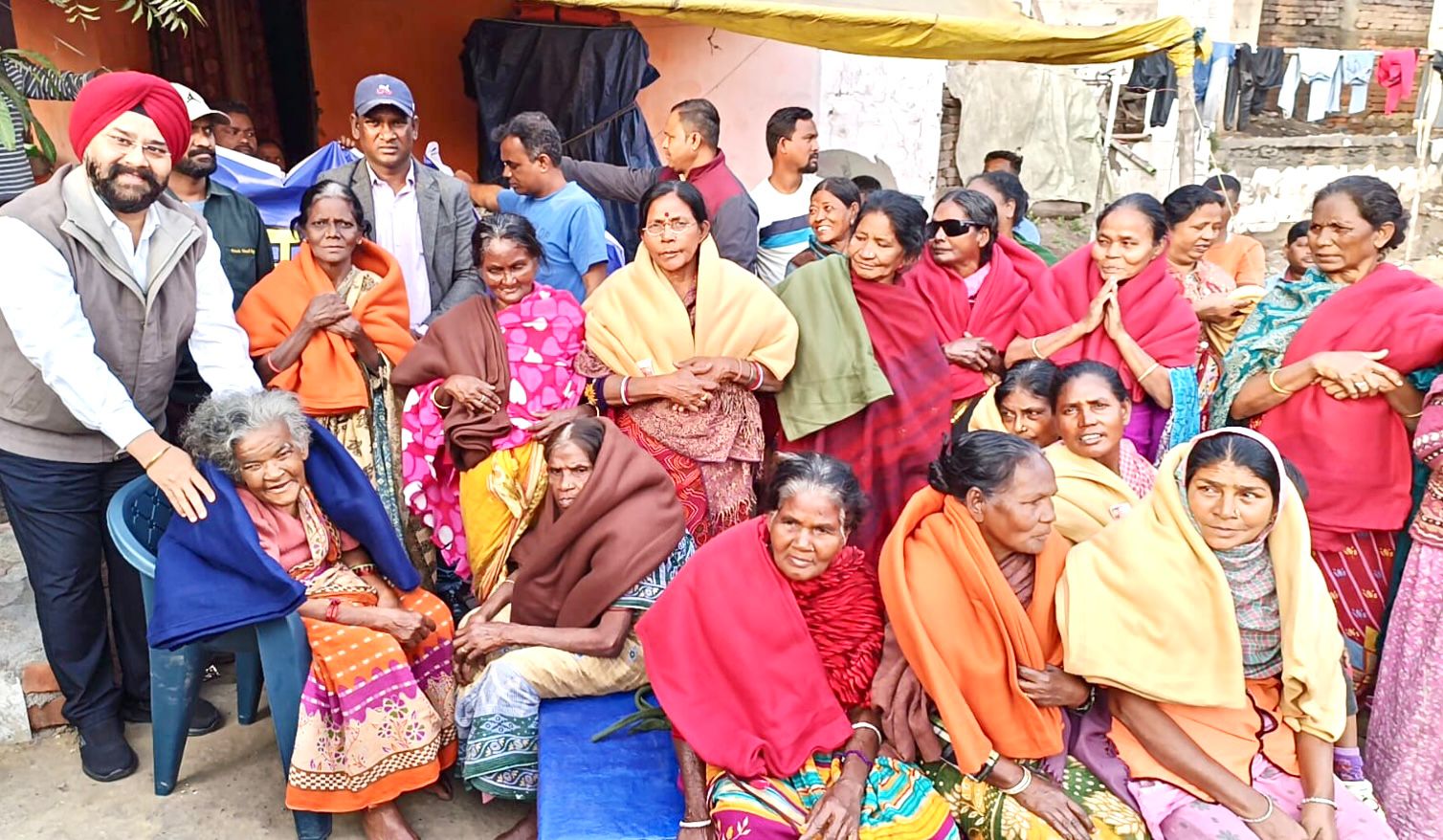 लोगों की सेवा करना ही परमात्मा की सच्ची सेवा है- काले