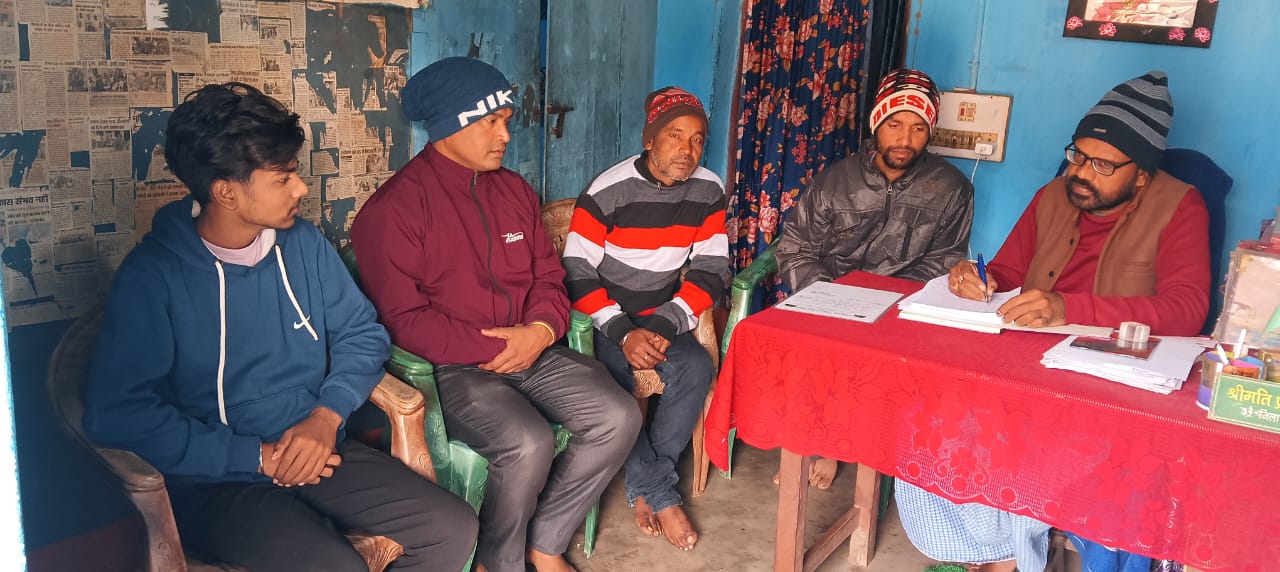 झारखंड सरकार के ऑनलाइन रिकार्ड में ‘नाई/हजाम’ जाति दर्ज नहीं होने से नापित समाज की बढ़ी परेशानी