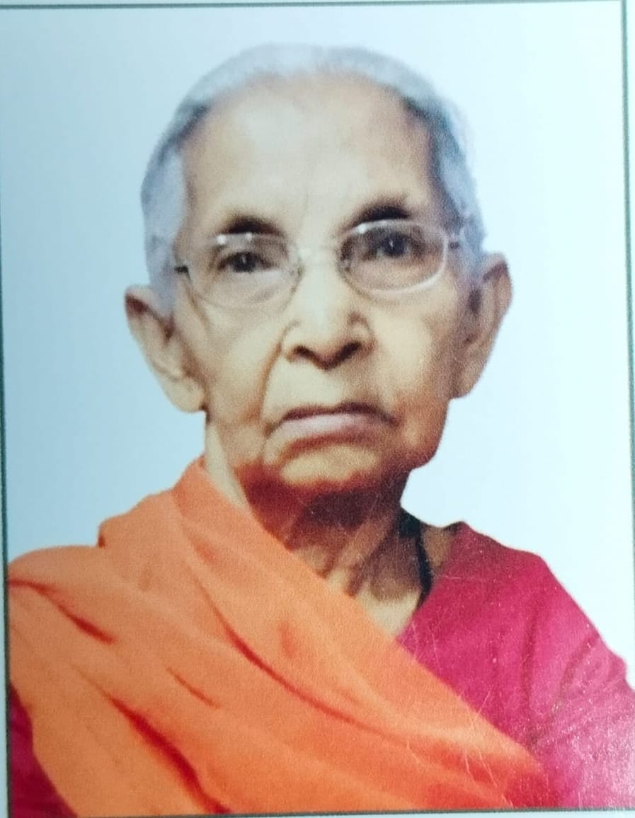 रघुवर दास की बड़ी बहन का निधन , परिवार में शोक