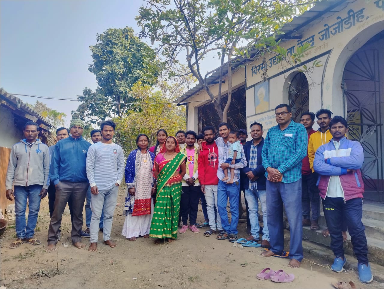 जोजोडीह में आर्यन ऑडियो रिकॉर्डिंग स्टूडियो का शुभारंभ 