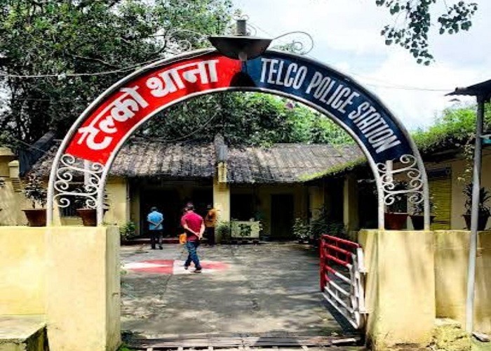 छेड़खानी मामले में डीआईजी ने लिया संज्ञान, टेल्को थानेदार सस्पेंड