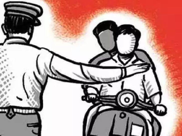 नए साल को लेकर शहर में यातायात नियमों में बदलाव, जाने पुलिस की क्या है तैयारियां