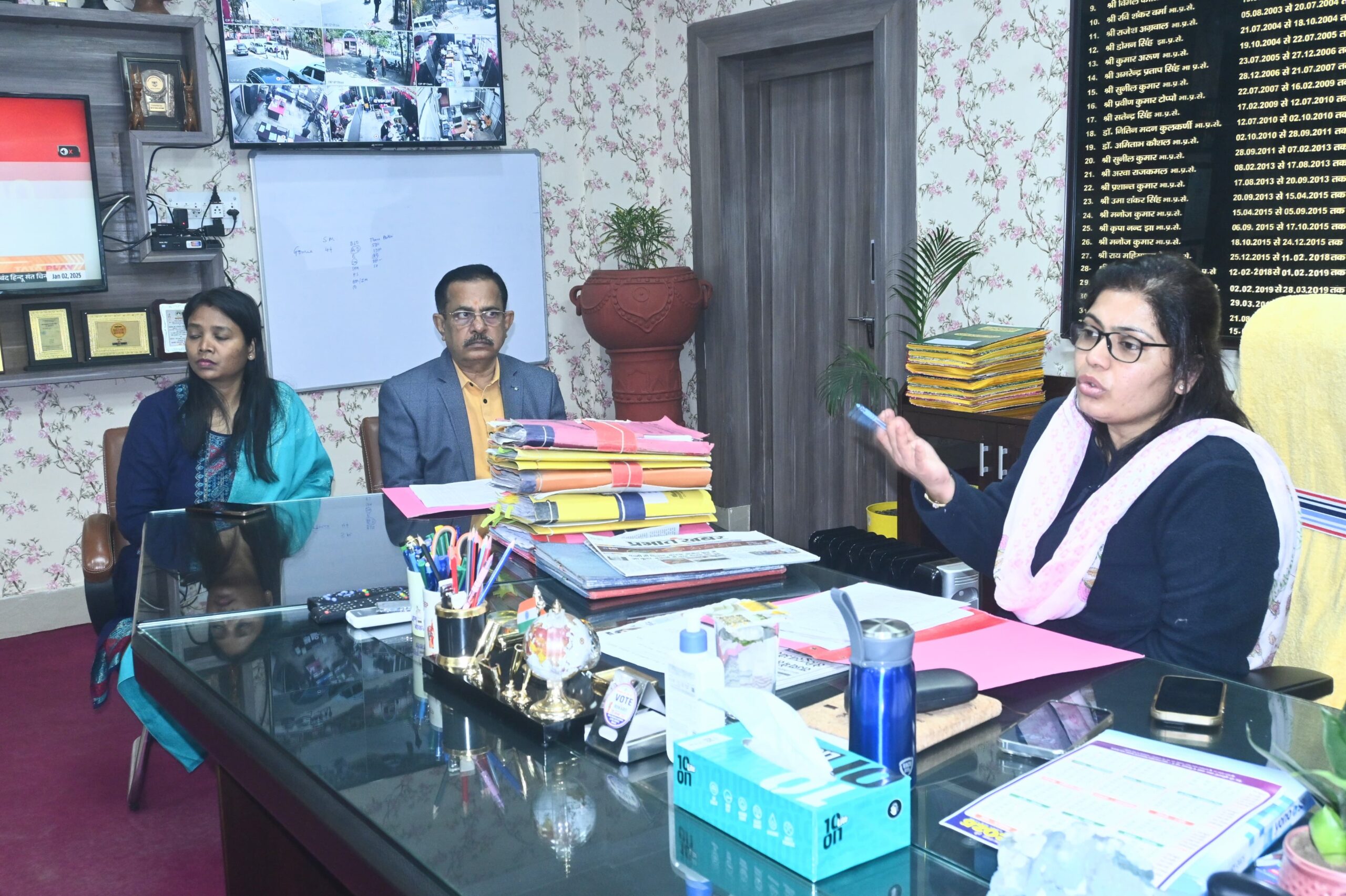 अल्ट्रासाउंड मशीन के संचालन में लापरवाही बरतने पर उपायुक्त ने जिला पशुपालन पदाधिकारी को किया शोकॉज