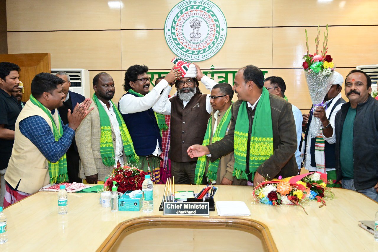 Jharkhand Cabinet: मंत्रिमंडल की साल की दूसरी बैठक में लिए गए यह महत्वपूर्ण फैसले