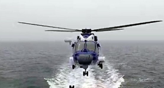 गुजरात के पोरबंदर में भारतीय तटरक्षक बल का हेलीकॉप्टर दुर्घटनाग्रस्त, चालक दल के तीन सदस्यों की मौत