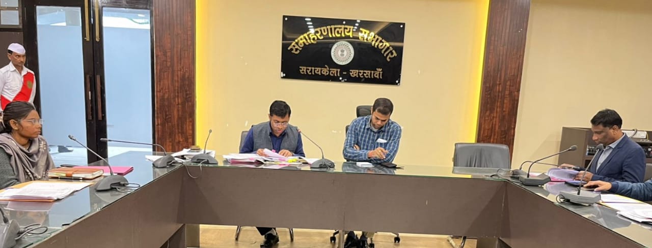 मैट्रिक एवं इंटर परीक्षा में सरायकेला-खरसावां जिले के 95 केंद्रों में 29,438 परीक्षार्थी होंगे शामिल