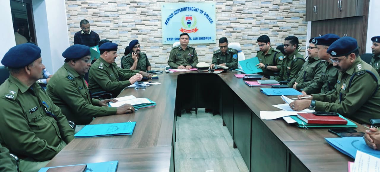 फरार अपराधियों की संपति होगी कुर्क : डीआईजी