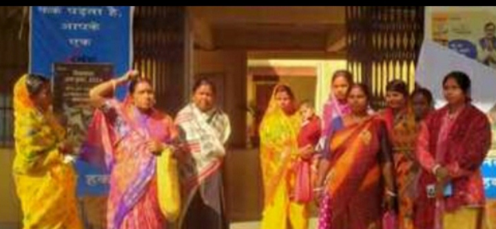 मोबाइल में मंईयां सम्मान योजना का मैसेज आया, लेकिन खाते में नहीं पहुंची राशि