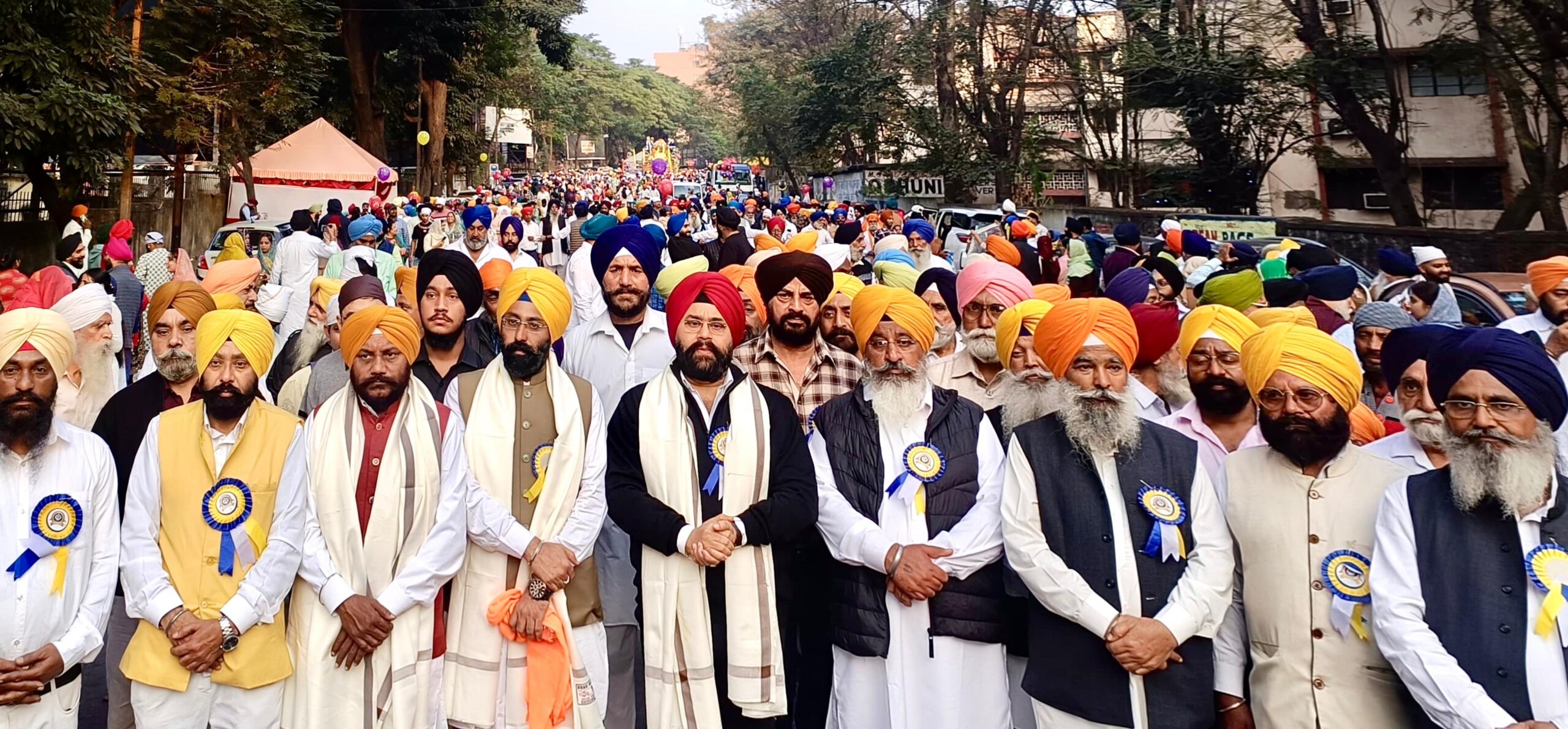 श्री गुरु गोविंद सिंह जी का देश और धर्म के लिए किया गया बलिदान राष्ट्र हमेशा याद रखेगा:  काले