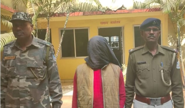 Kandra: पुलिस ने नाबालिग को बहला-फुसलाकर भगाने का आरोपी को गिरफ्तार कर भेजा जेल