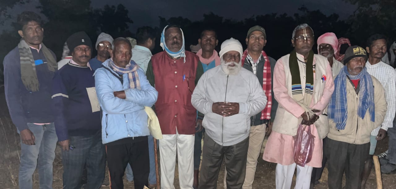 मुखी समाज ने दी शिक्षाप्रेमी समाजसेवी नंदलाल मुखी को श्रद्धांजलि