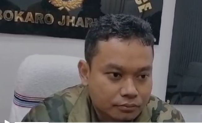 बोकारो के गोमिया थाना क्षेत्र के कई घरों में NIA ने की छापेमारी