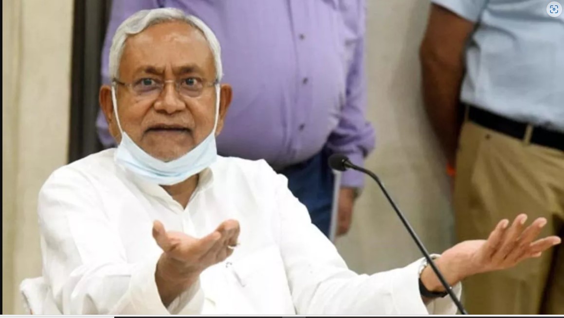 Patna: जदयू ने मणिपुर में बीजेपी की बीरेन सरकार से समर्थन लिया वापस,नीतीश कुमार ने मणिपुर प्रदेश अध्यक्ष को किया वर्खास्त