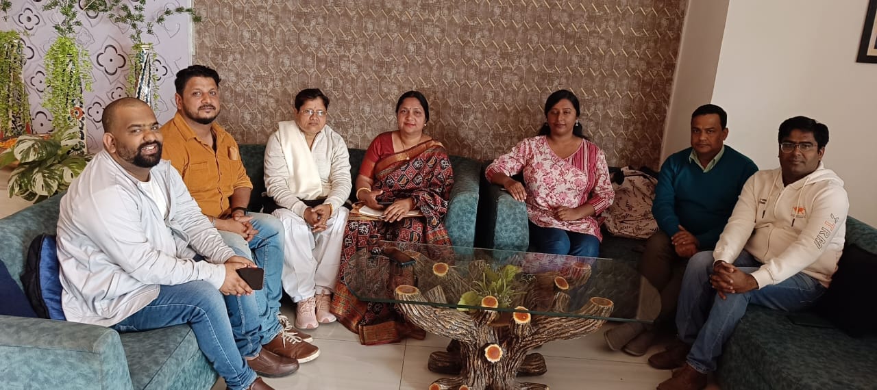 ‘ऑक्सीजन’ के माध्यम से बेहतर कल के लिए युवाओं को सशक्त बनाया जाएगा : कविता परमार