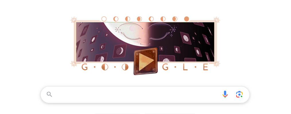 Google Doodle 23 Jan: चंद्रमा के रहस्यों को सुलझाइए, गूगल के डूडल गेम के साथ