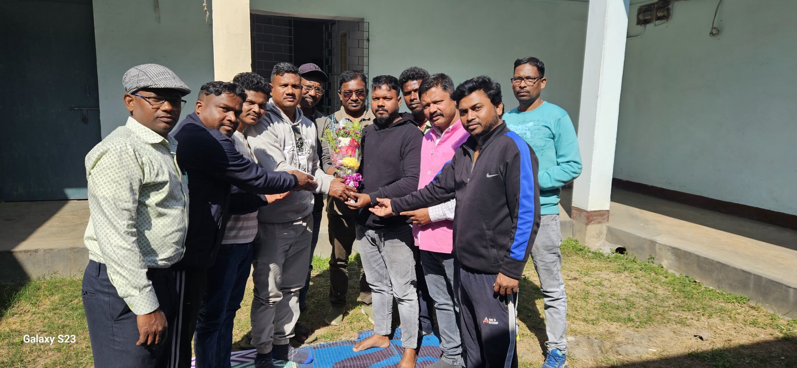 Jadugora : यूसिल अनुसूचित जनजति कर्मचारी संघ तूरामडीह मिल के सहसचिव बनें मानिक चांद मुर्मू