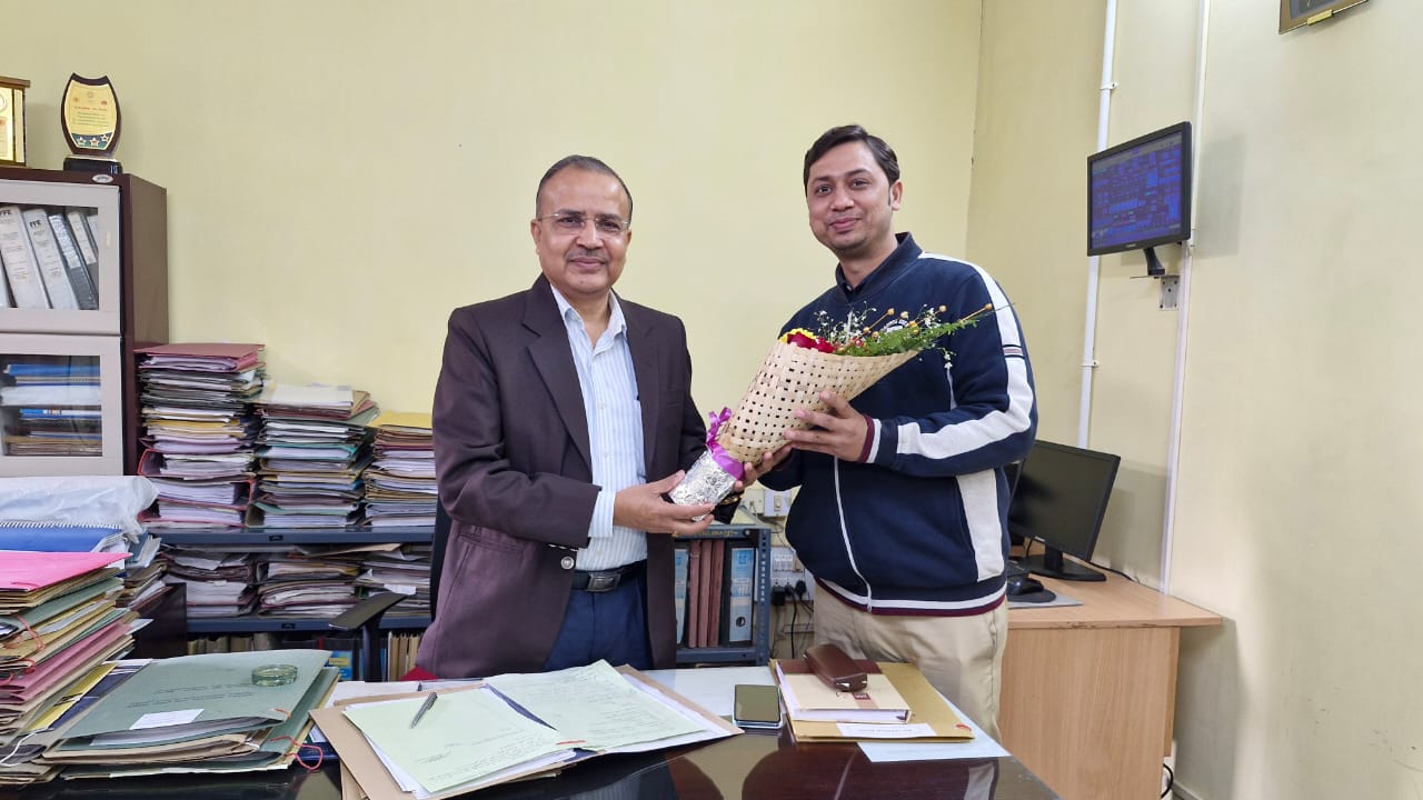 यूसिल कंपनी के पांच वरीय अधिकारियों की हुई पदोन्नति