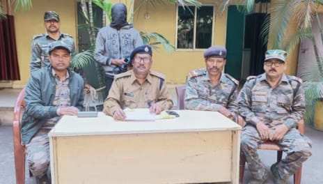 कांड्रा में चोरी की बाइक के साथ युवक पकड़ाया, भेजा गया जेल