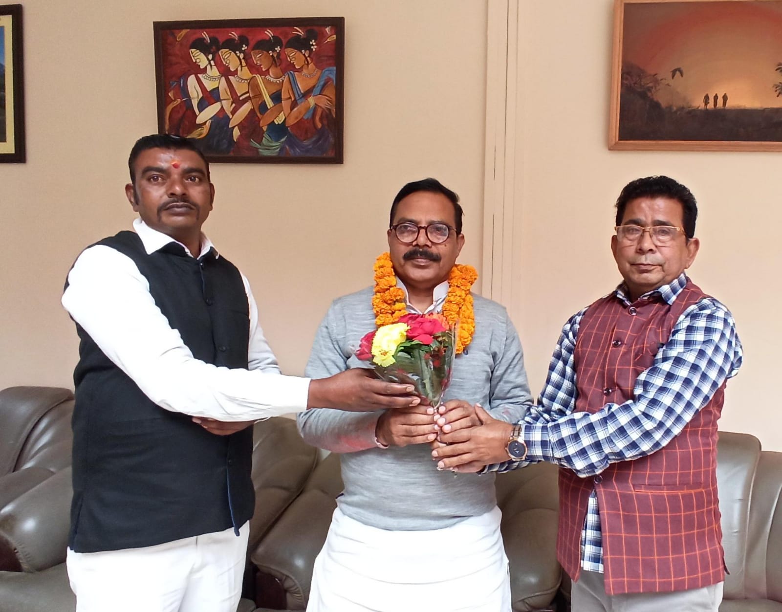 Deoghar: क्या विशेष पैकेज से बिहार बन सकता है गुजरात? जानें बिहार राज्य खाद्य आयोग के अध्यक्ष की राय