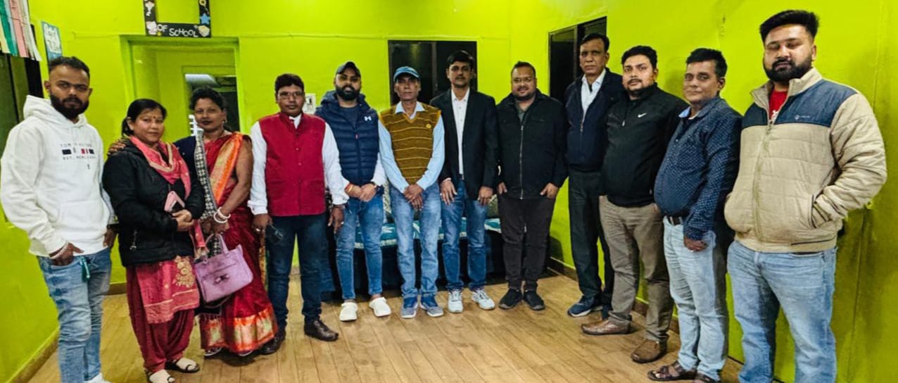 jamshedpur : क्राइम कंट्रोल मानव अधिकार संघ की बैठक में नशा मुक्ति जागरुकता अभियान चलाने का लिया गया निर्णय