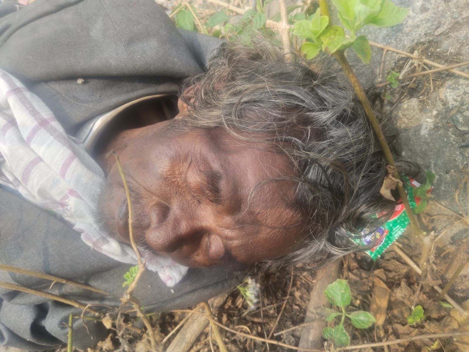 Jadugora : जादूगोड़ा में ठंड से एक वृद्ध की मौत