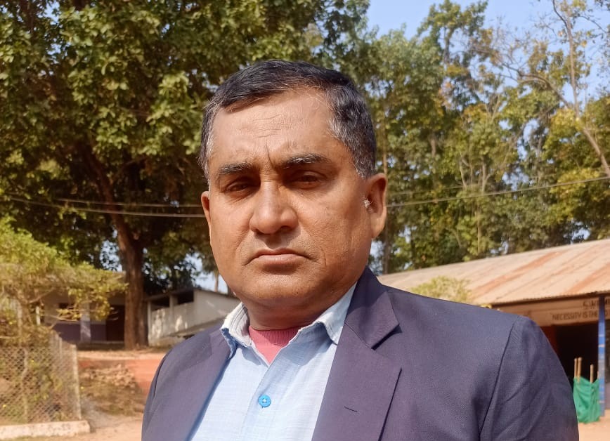 West Singhbhum: DAV चिड़िया में शिक्षकों की बैठक, प्राचार्य ने की नए सत्र की तैयारियों पर चर्चा