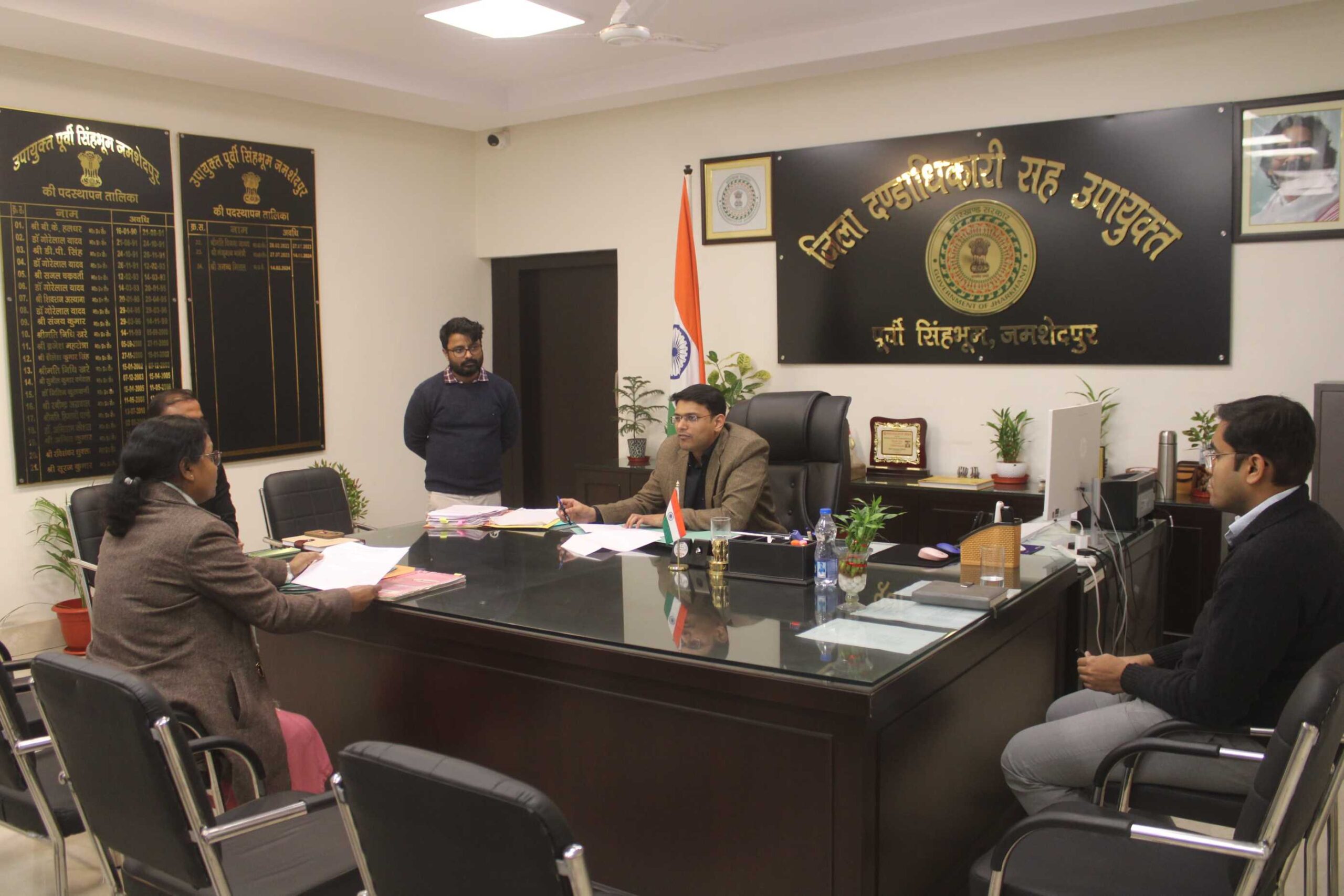 East Singhbhum: प्रधानमंत्री मत्स्य संपदा योजना की समीक्षा बैठक, जानिए जिला समिति ने किन किसानों का किया चयन?