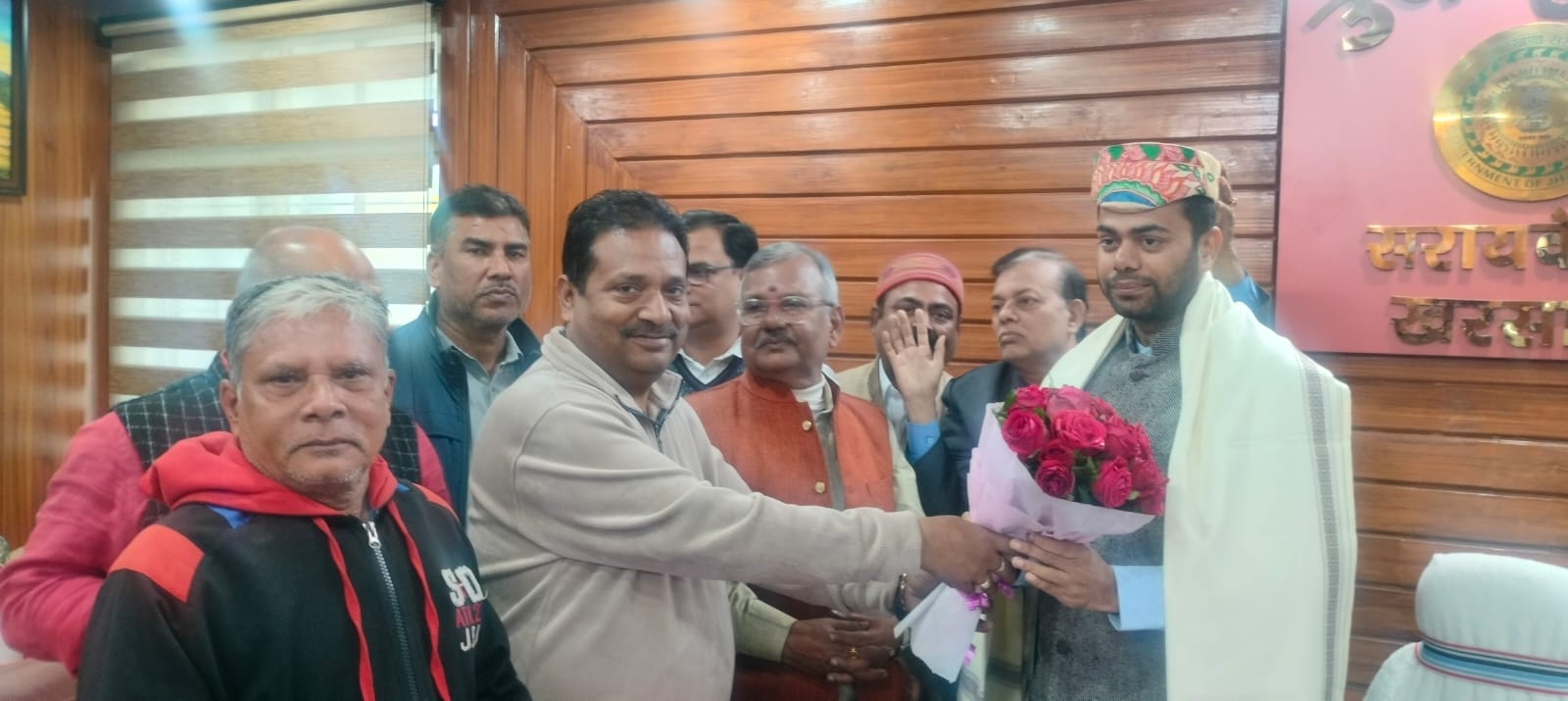 Saraikela: साहित्य, समाज और संस्कृति के संरक्षण की दिशा में उपायुक्त का आह्वान