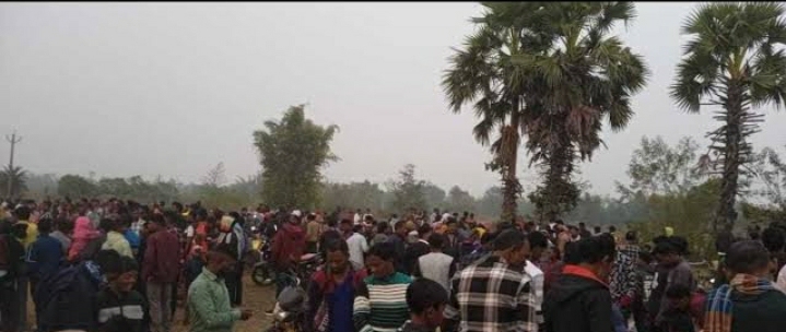 Chakulia: आख्यान मेला पर ग्रामीण खेलों और सांस्कृतिक गतिविधियों का दिखा अद्भुत मेल