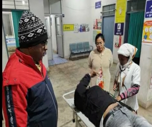 Ghatsila: दो पक्षों के बीच मारपीट, एक युवक गंभीर रूप से घायल