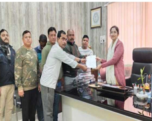 East Singhbhum: मुसाबनी में बढ़ती सड़क दुर्घटनाएं, कांग्रेस ने की स्पीड ब्रेकर लगाने की मांग