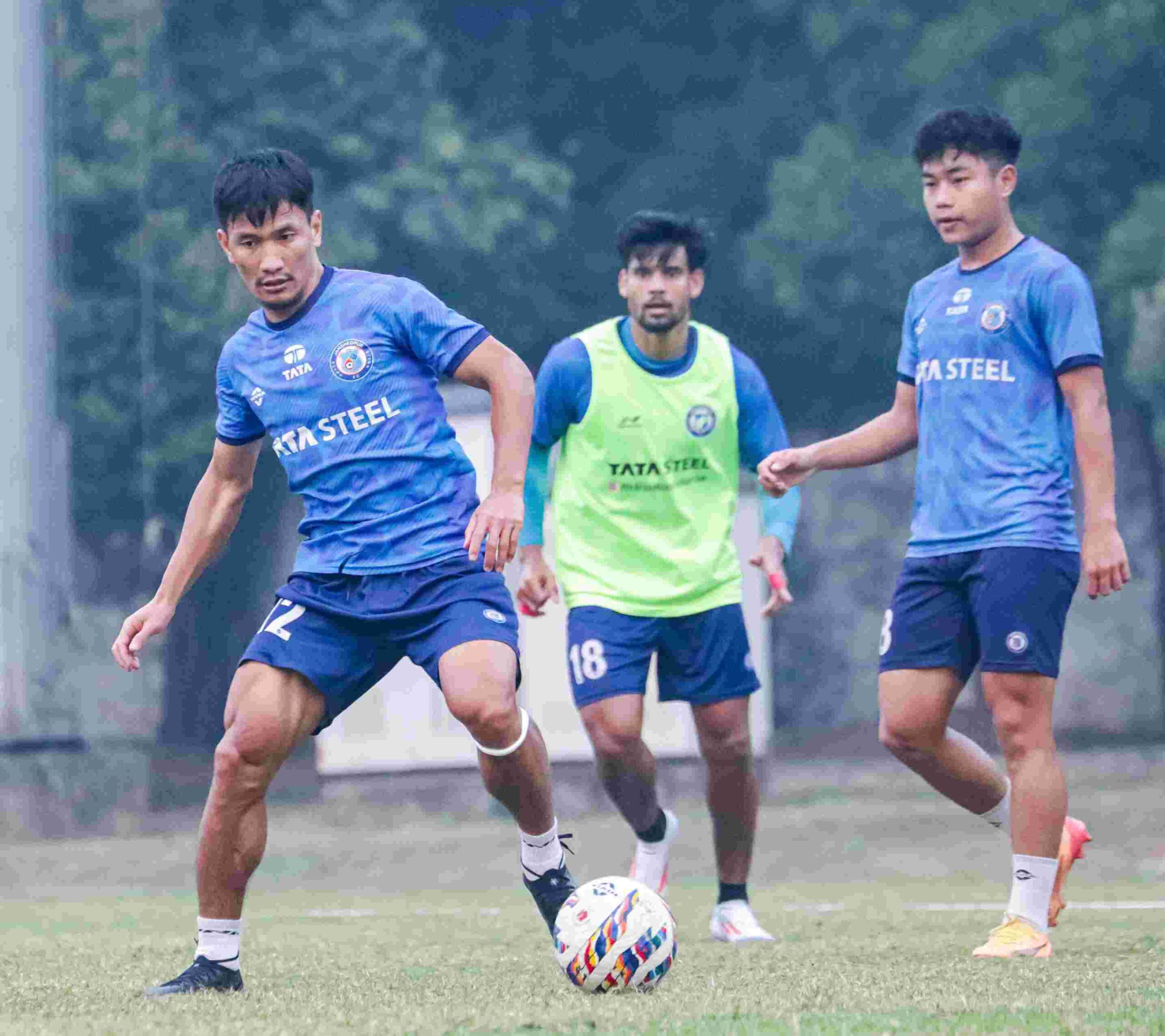 Jamshedpur FC Vs. मोहन बागान, ISL का रोमांचक मुकाबला 21 को