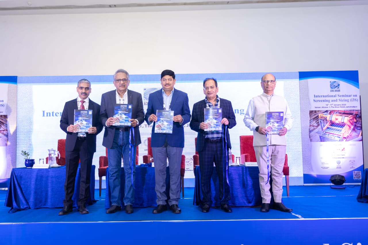 Jamshedpur: भारतीय धातु संस्थान ने अंतरराष्ट्रीय संगोष्ठी का किया आयोजन, इस विषय पर हुई चर्चा