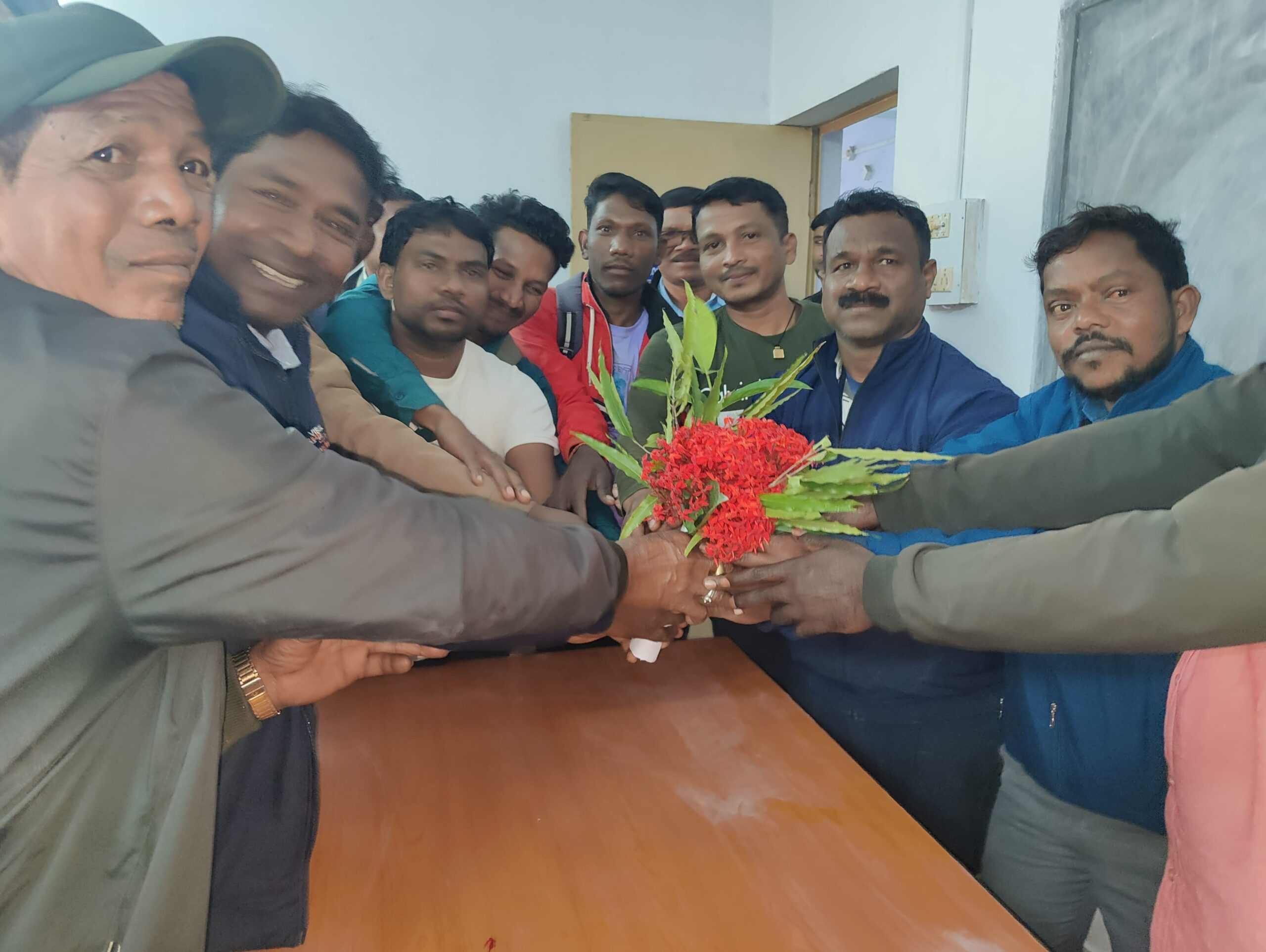 Jadugora: UCIL अनुसूचित जनजाति कर्मचारी संघ के बागजाता इकाई का हुआ पुनर्गठन, चुने गए यह कार्यकारिणी सदस्य