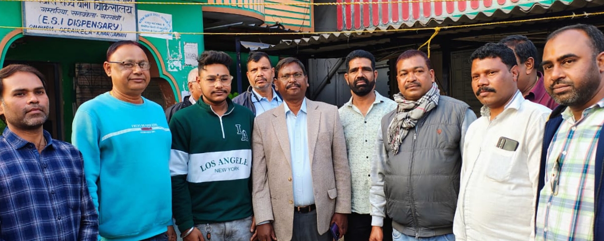 Gamharia: गणेश महतो की पुण्यतिथि पर पूर्व मुख्यमंत्री अर्जुन मुंडा ने दी श्रद्धांजलि