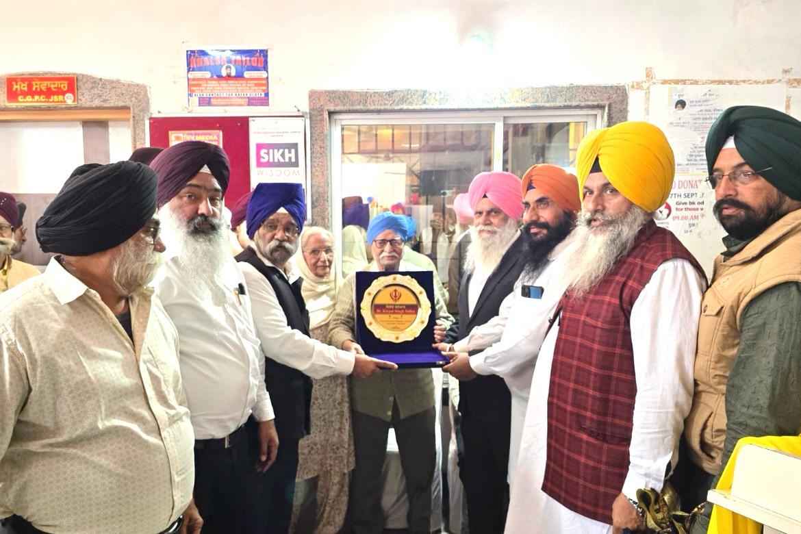 Jamshedpur: CGPC ने शुरू की क्लिनिक और सिख विजडम की कक्षाएं, शिक्षा और स्वास्थ्य का सपना साकार