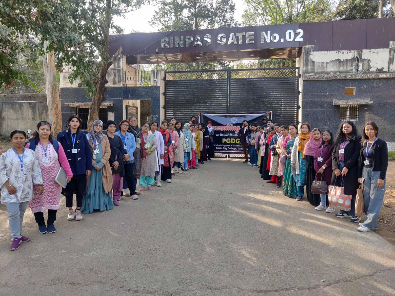 jamshedpur : करीम सिटी कॉलेज के गाइडेंस एंड काउंसलिंग विभाग ने छात्रों को कराया ओरिएंटेशन विजिट