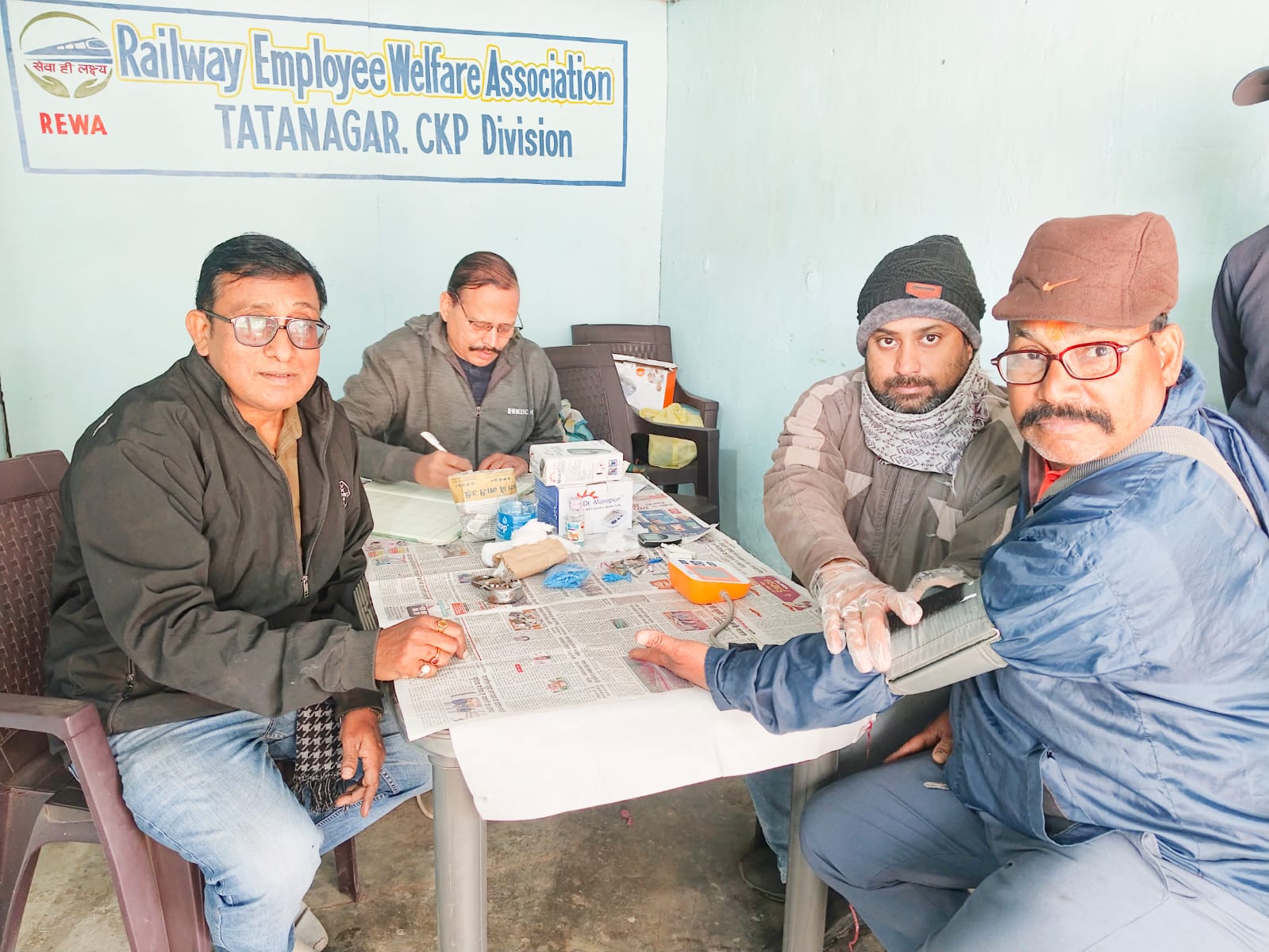 Jamshedpur: रेलवे के फील्ड कर्मचारियों के लिए वार्षिक मेडिकल जांच क्यों है जरूरी?, 1000 जांच का लक्ष्य हुआ पूरा