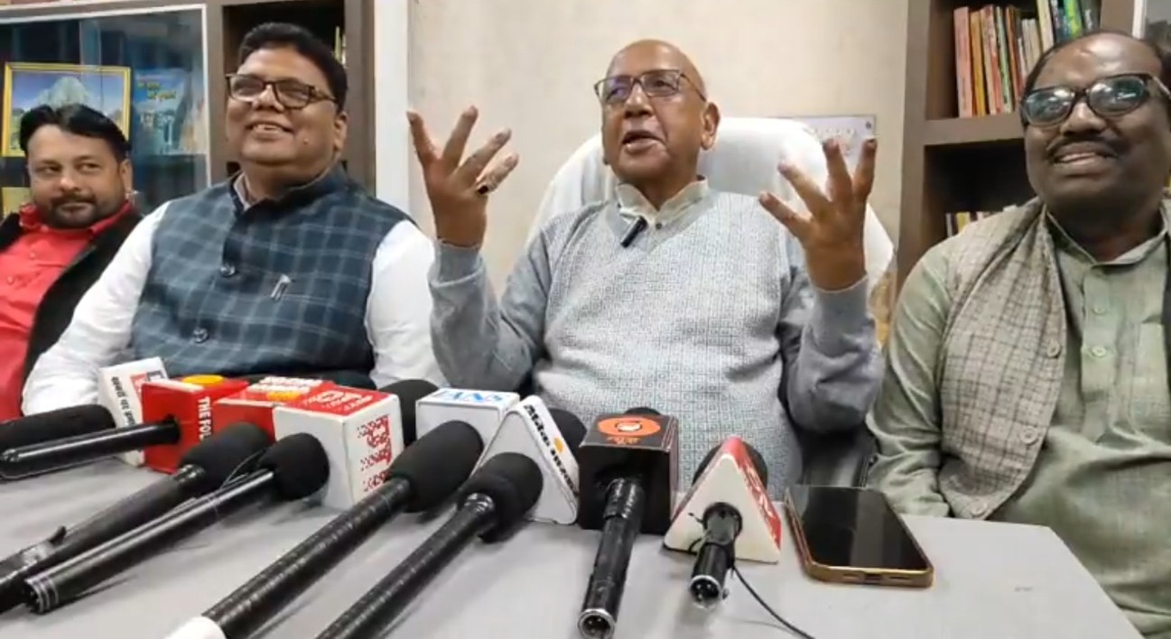 Jamshedpur: सरयू राय का ऐलान – जनसुविधा समितियों का होगा गठन, वित्त मंत्री से की यह अपील