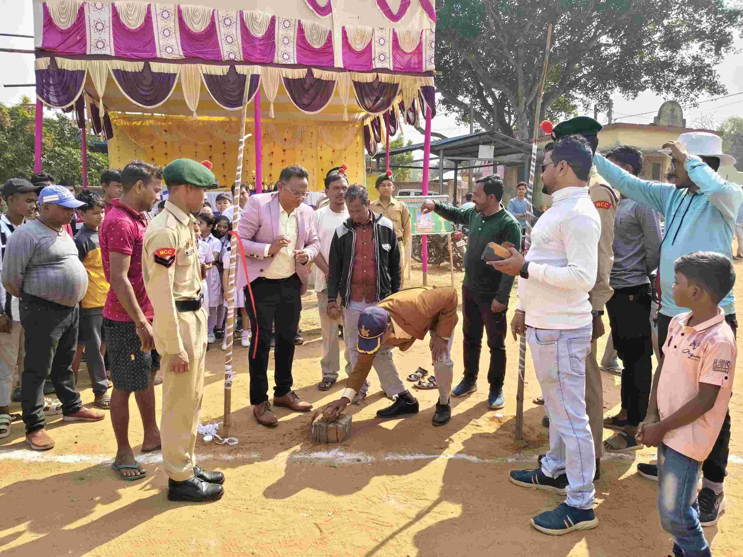 Bahragora: शहीद गणेश हांसदा मेमोरियल क्रिकेट टूर्नामेंट का आगाज, विजेता को मिलेगा यह पुरस्कार