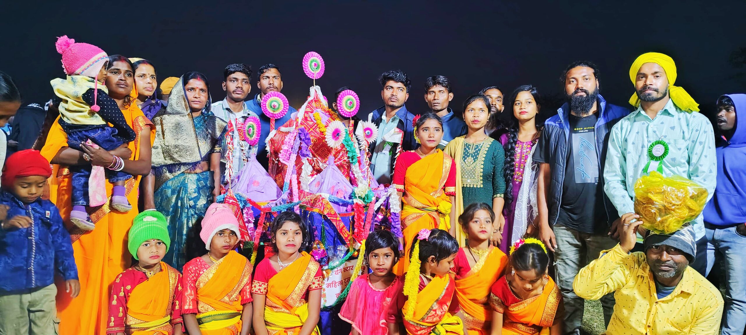 Patamda: पटमदा क्षेत्र के अंतिम और सबसे बड़े टुसु मेले का हुआ समापन