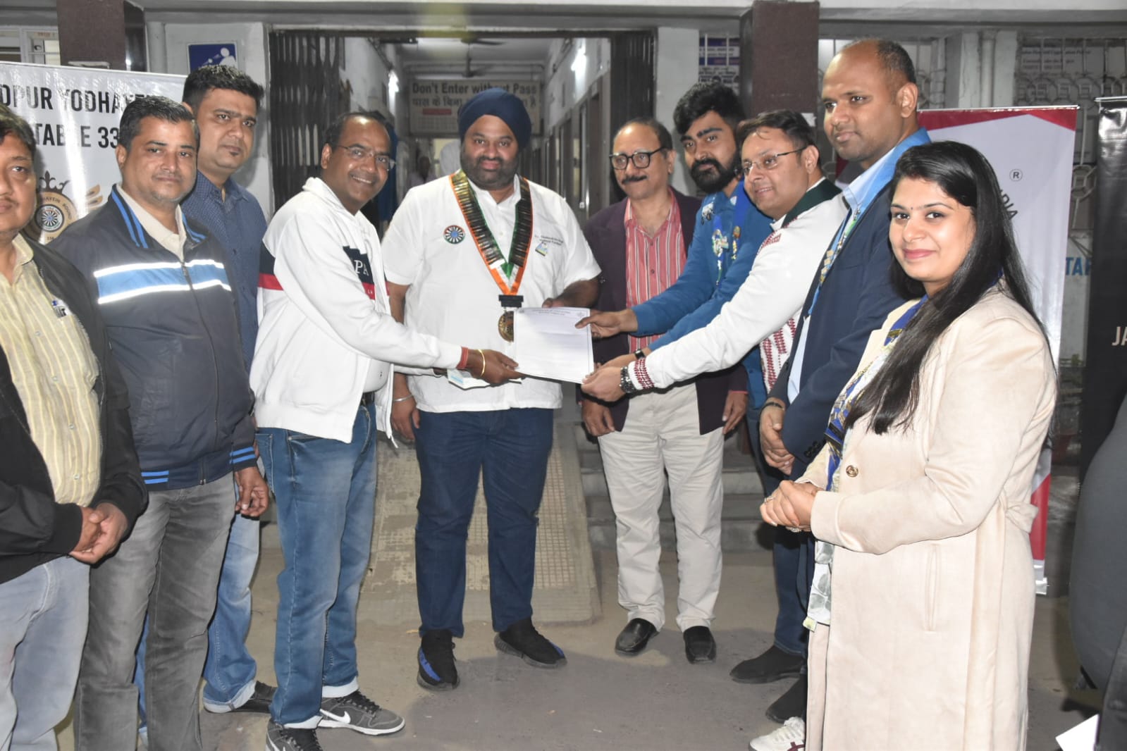 Jamshedpur: जमशेदपुर में बदलाव की बयार, राउंड टेबल इंडिया की नई परियोजनाएं