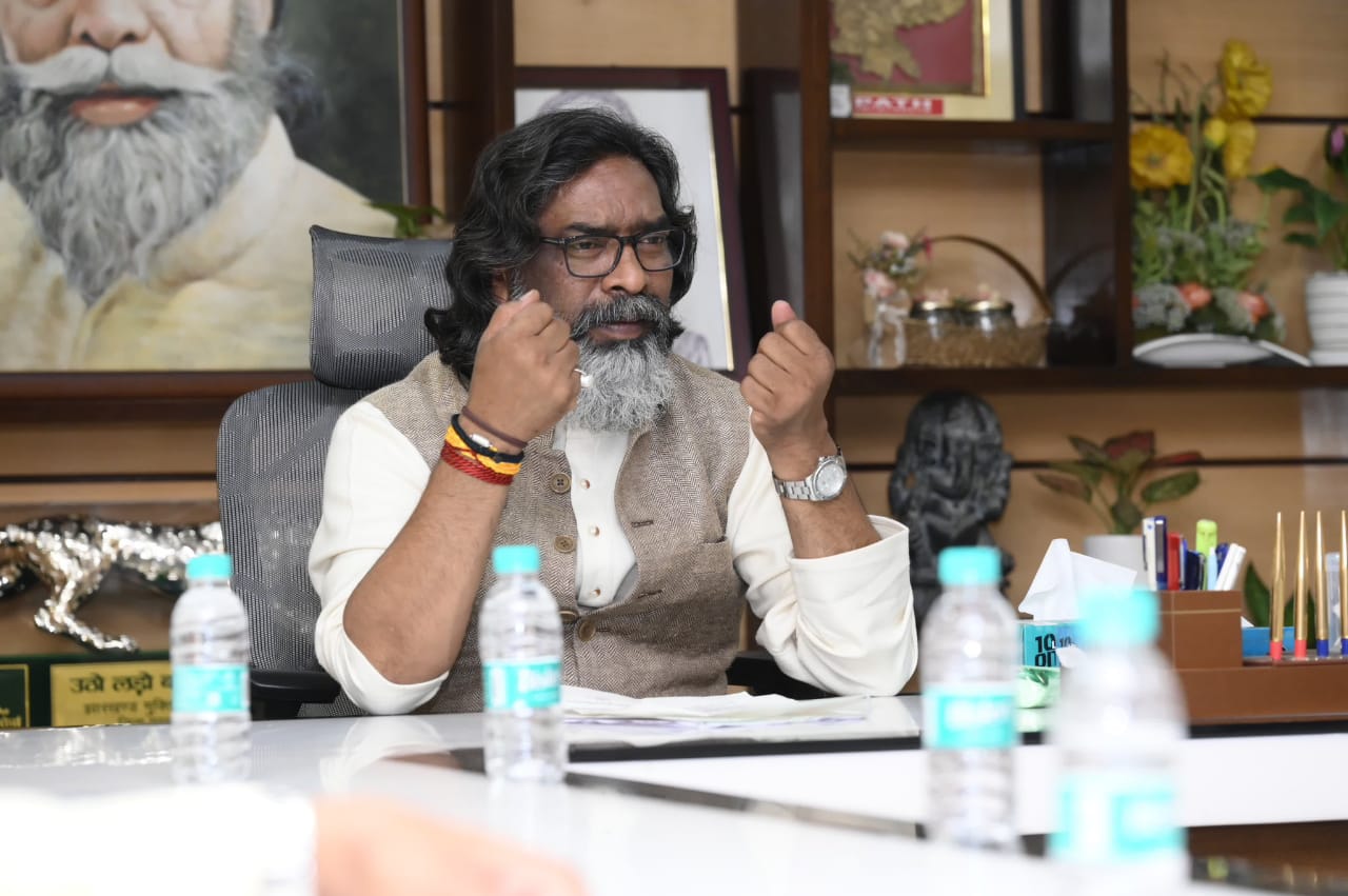 Jharkhand Cabinet: मंत्रिमंडल की बैठक 29जनवरी को, जनहित से जुड़े कई प्रस्तावों पर लगेगी मुहर